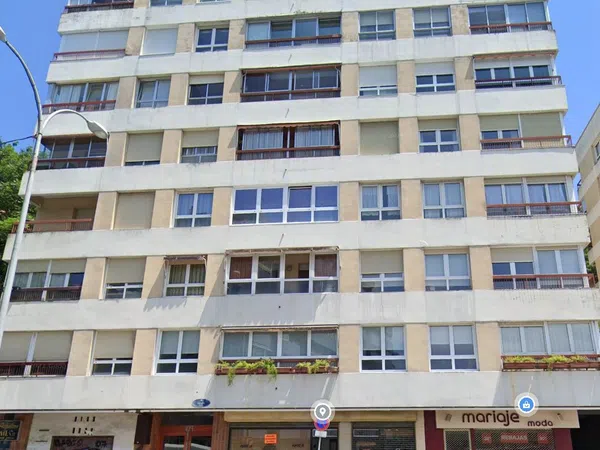 Piso en Calle Zarautz, 109, Ibaeta, Ibaeta - Foto 1