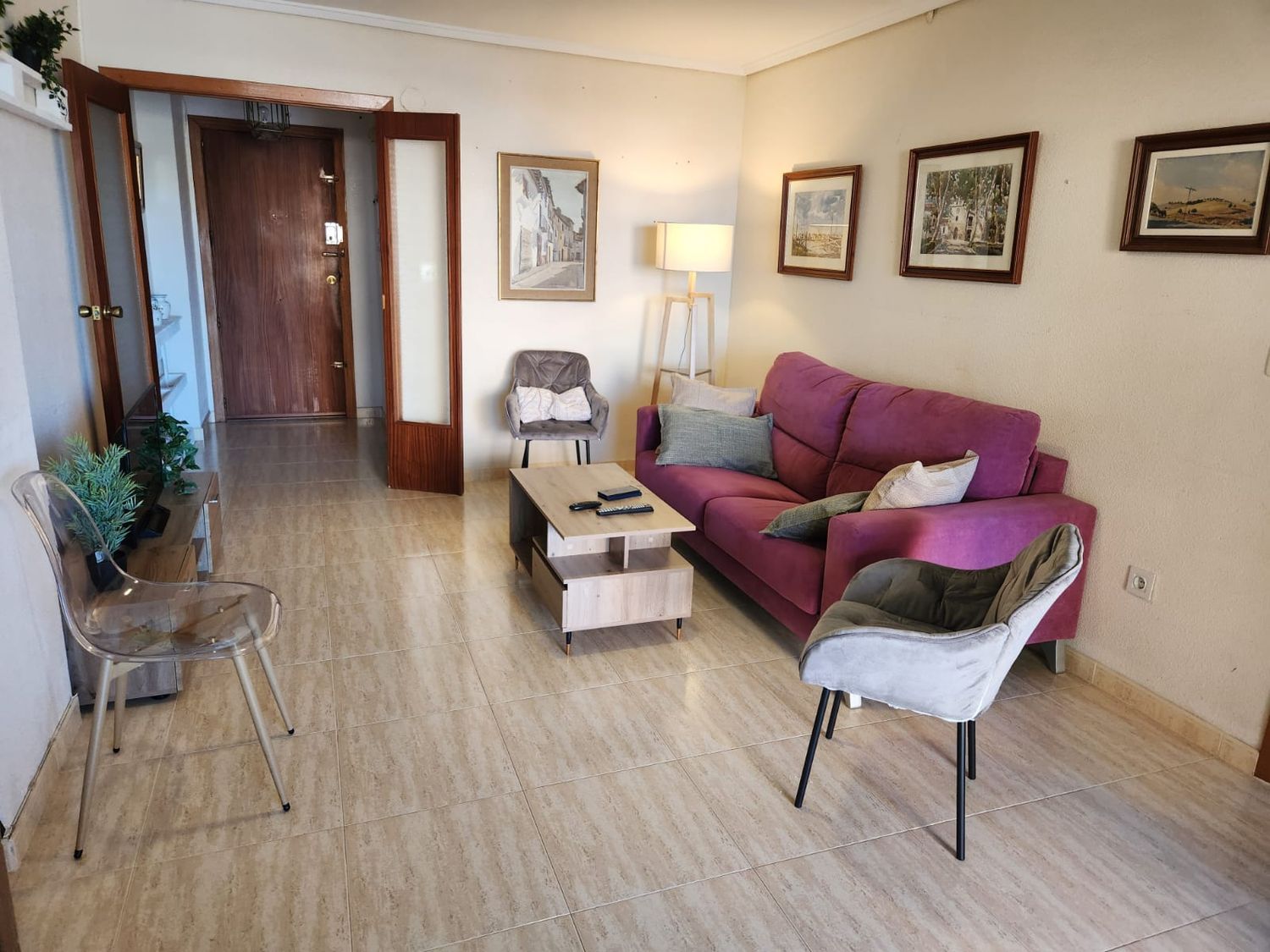 Piso en Calle Apòstol Santiago, 44, Curva, Curva - Foto 4