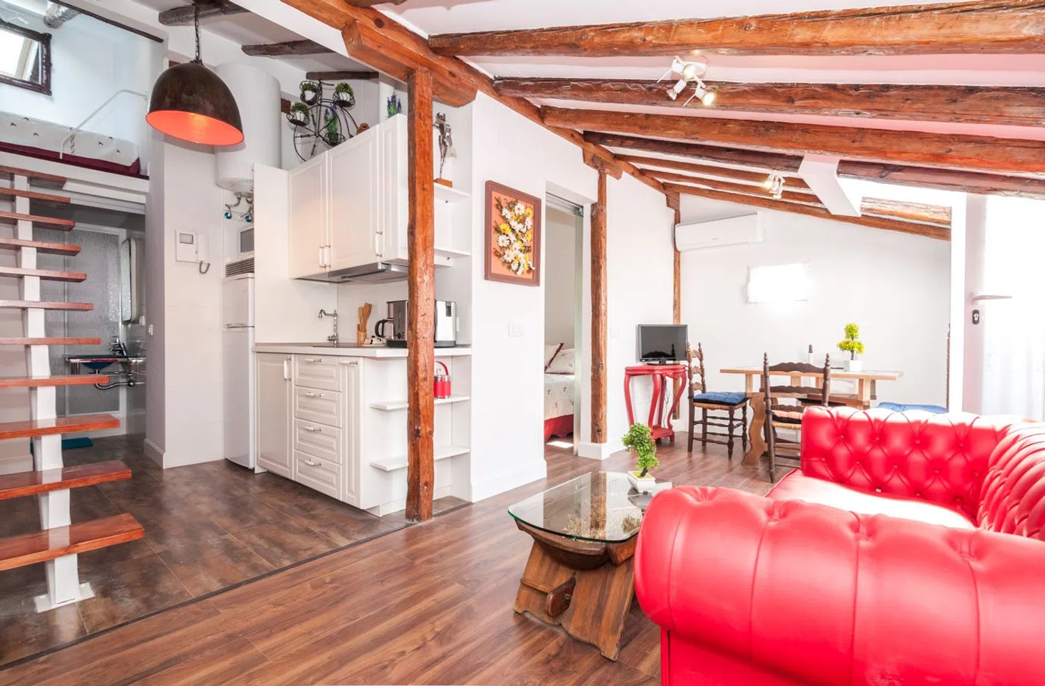 Ático en calle Mayor, 37 - Foto 3