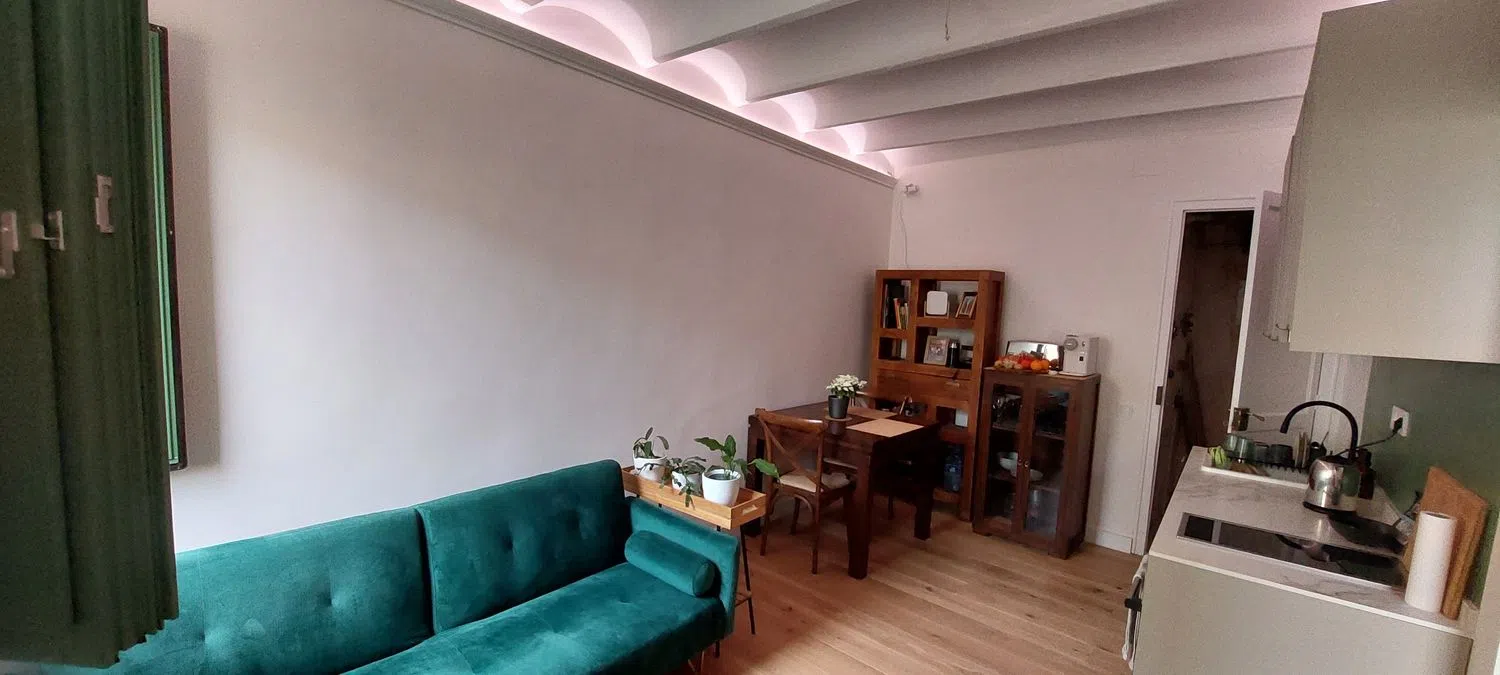 Estudio en calle del Call, 28 - Foto 4