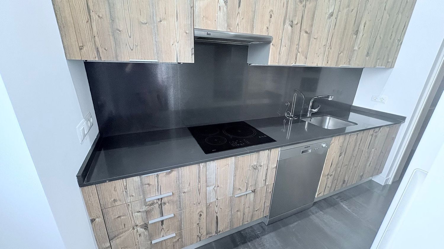 Piso en calle de Isidro Fernández, 3 - Foto 1