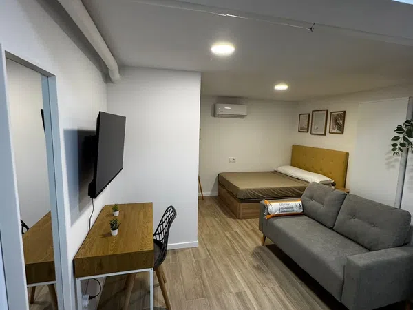 Estudio en calle San Juan de la Cuesta, 1