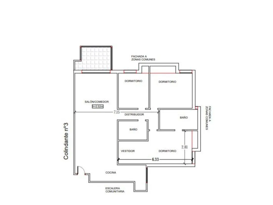 Piso en  Calle de Juan de Ortega 5 - Foto 2