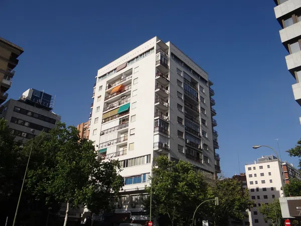 Piso en calle de Rosario Pino, 18