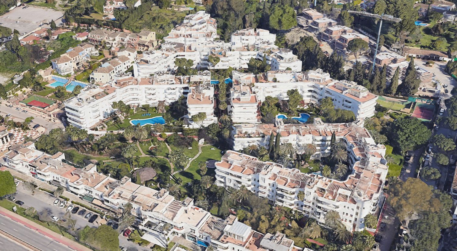 Piso en bulevar Príncipe Alfonso de Hohenlohe, 18 - Foto 2