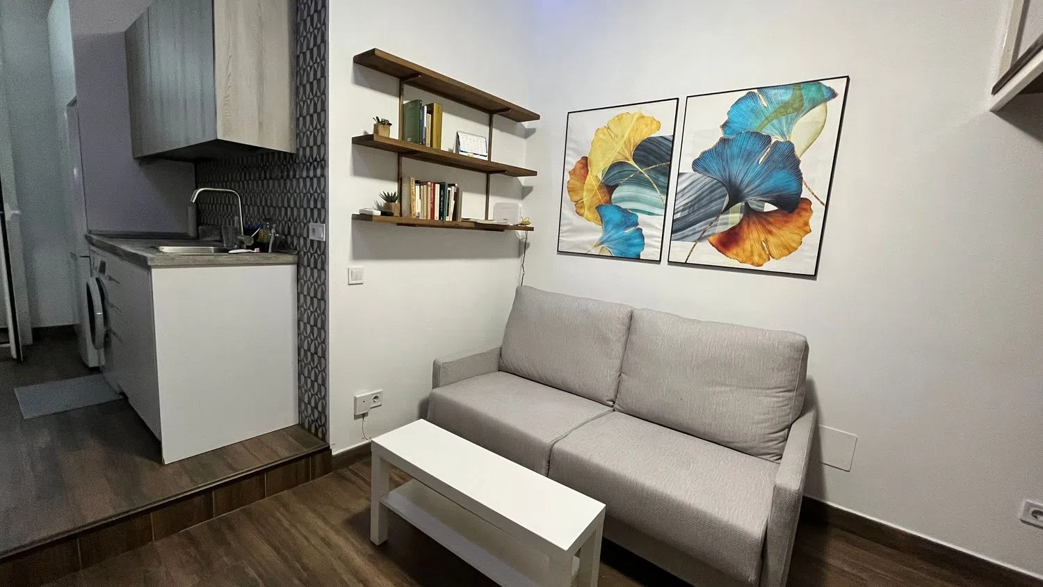 Estudio en calle de la Cabeza, 16 - Foto 4
