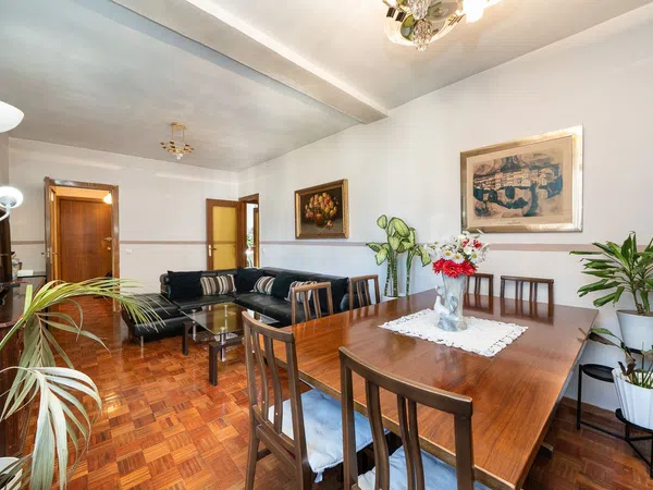 Piso en ronda de Atocha, 34