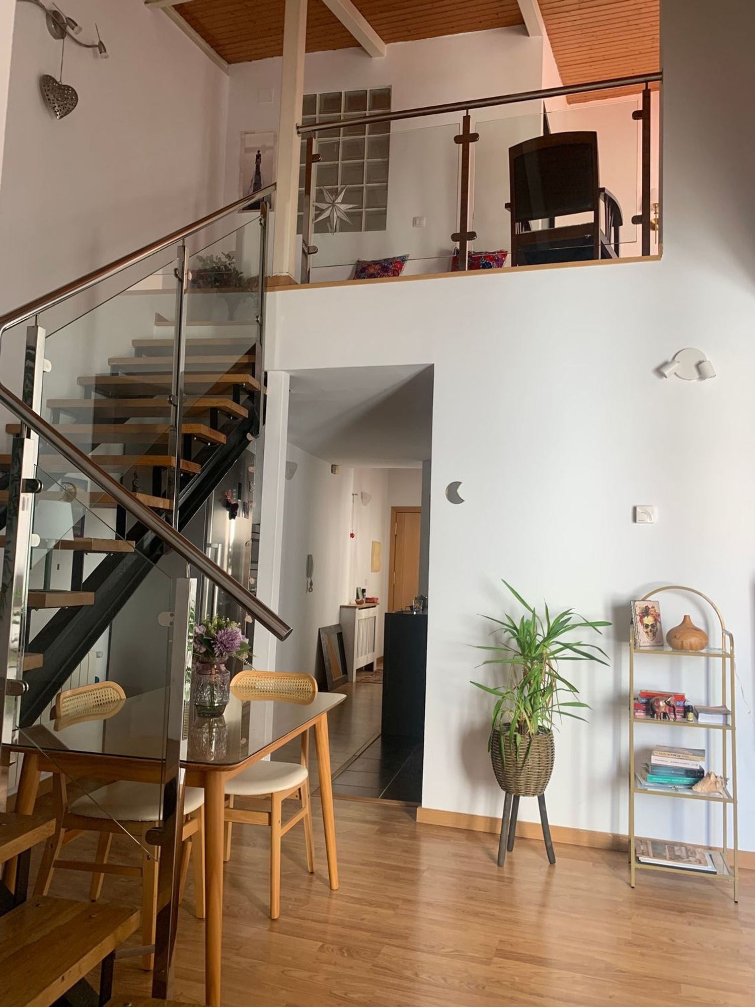 Dúplex en calle Parras, 31