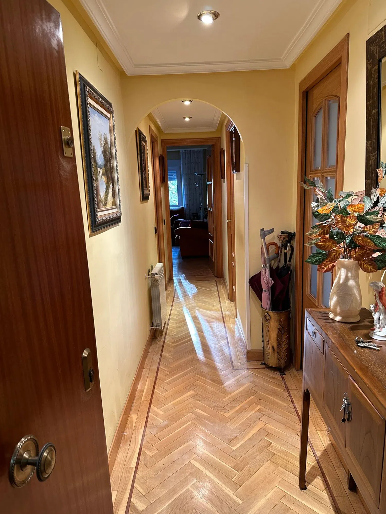 Piso en avenida del Doctor Federico Rubio y Galí, 75 - Foto 1