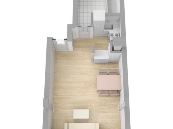 Estudio en Calle Pacífico, 18, Pacífico - Foto 15