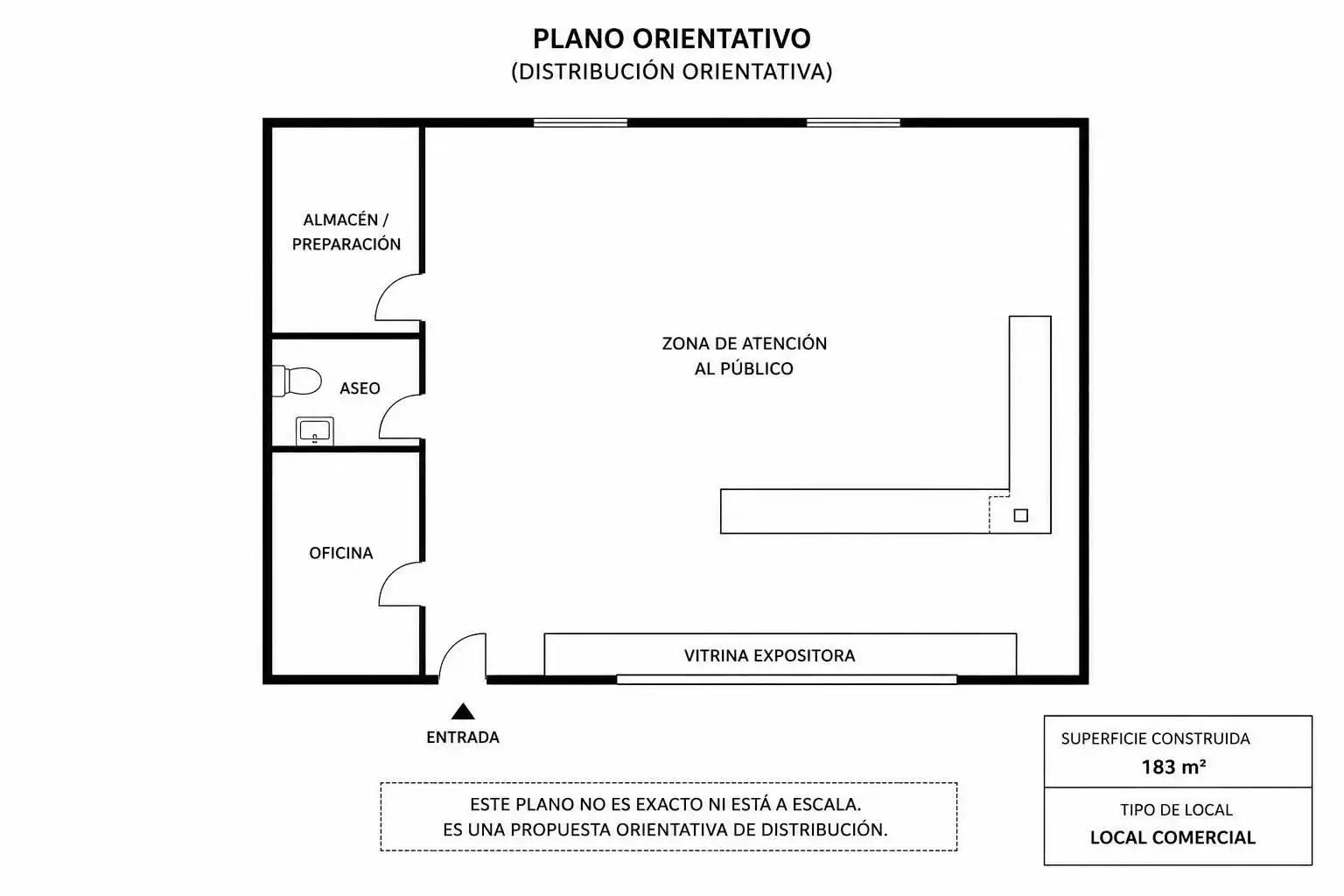 Local comercial en  Carrer FRANCESC LAYRET DE - Foto 10