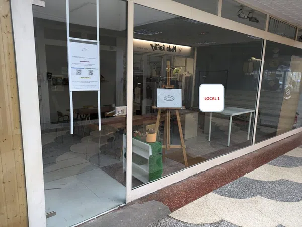 Local en Calle Damas Apostólicas, 17, San Pedro da Ramallosa, San Pedro da Ramallosa - Foto 1