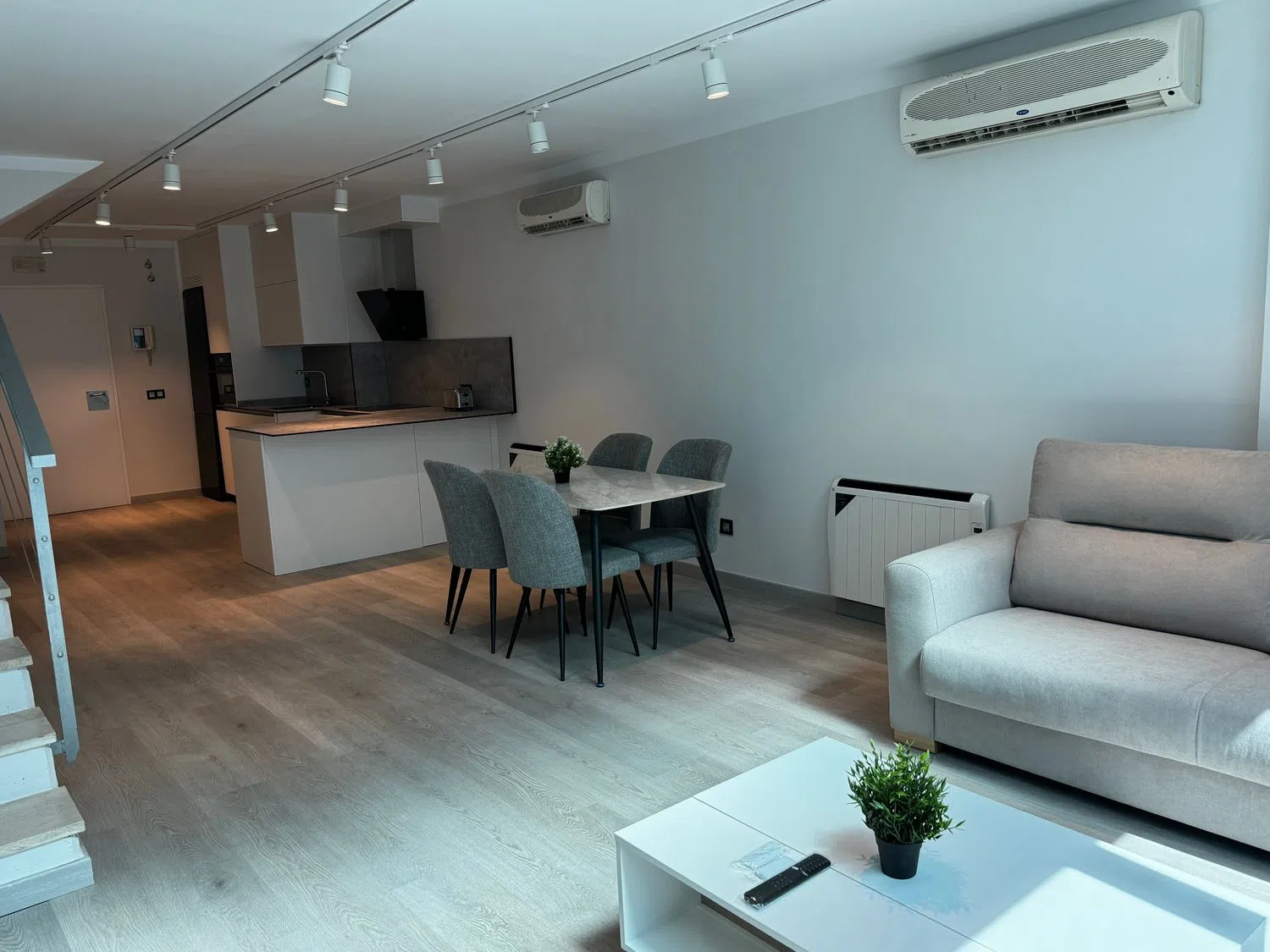 Dúplex en avenida de Manoteras, 38 - Foto 2