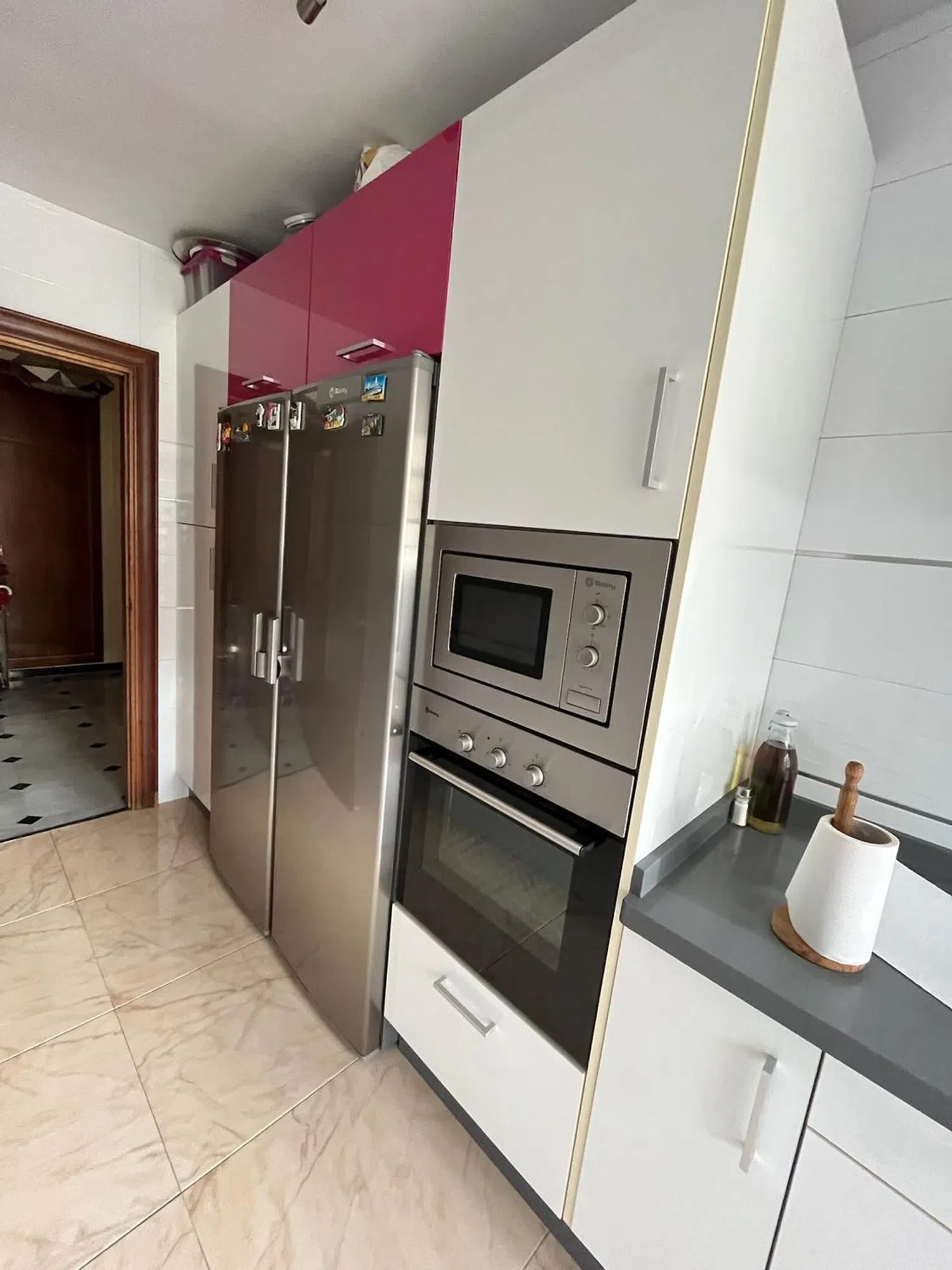 Piso en avenida Juan Sebastián Elcano, 97 - Foto 3