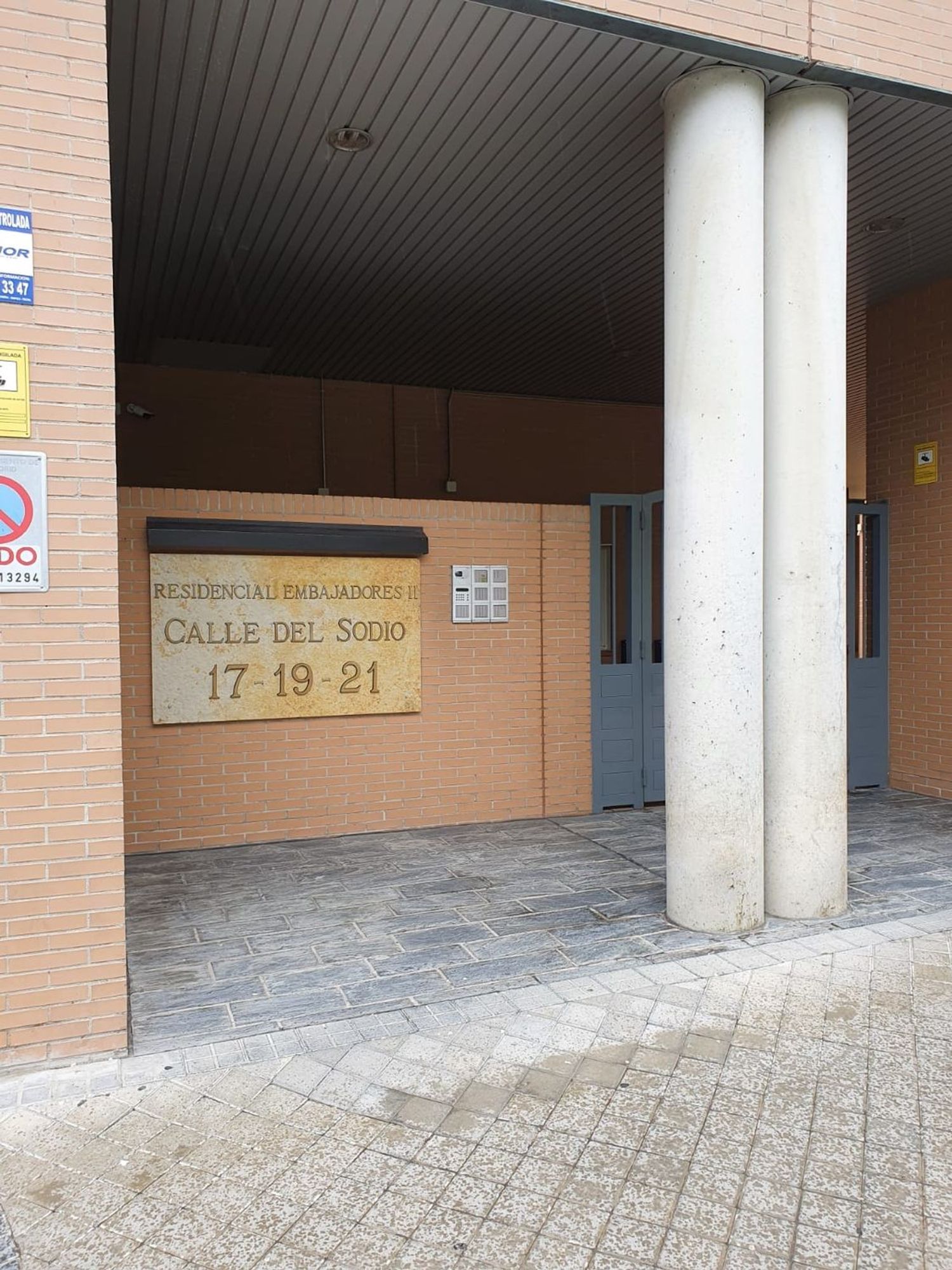 Piso en calle de Sodio, 19 - Foto 2