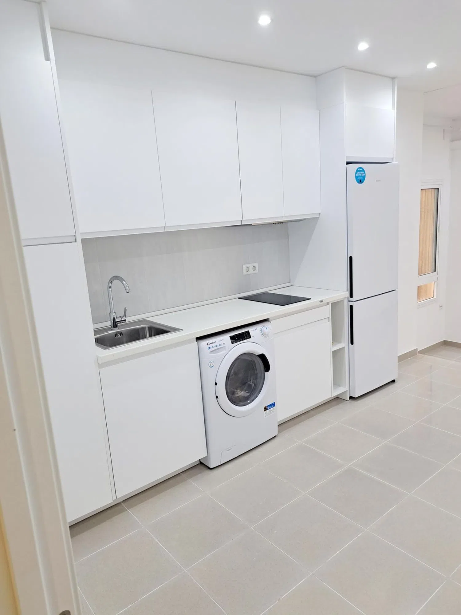 Estudio en calle Cervantes, 5 - Foto 9