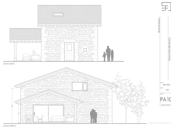 Casa rural en Pista de Riclones s/n - Foto 16