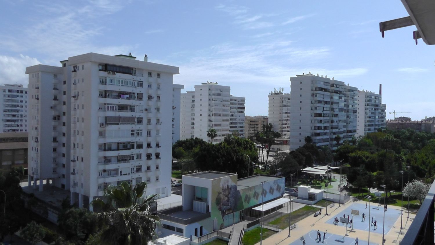 Piso en Los Guindos - Parque Mediterráneo - Santa Paula - Foto 13