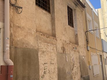 Planta baja en  Calle Jerónimo Molina 5 - Foto 1