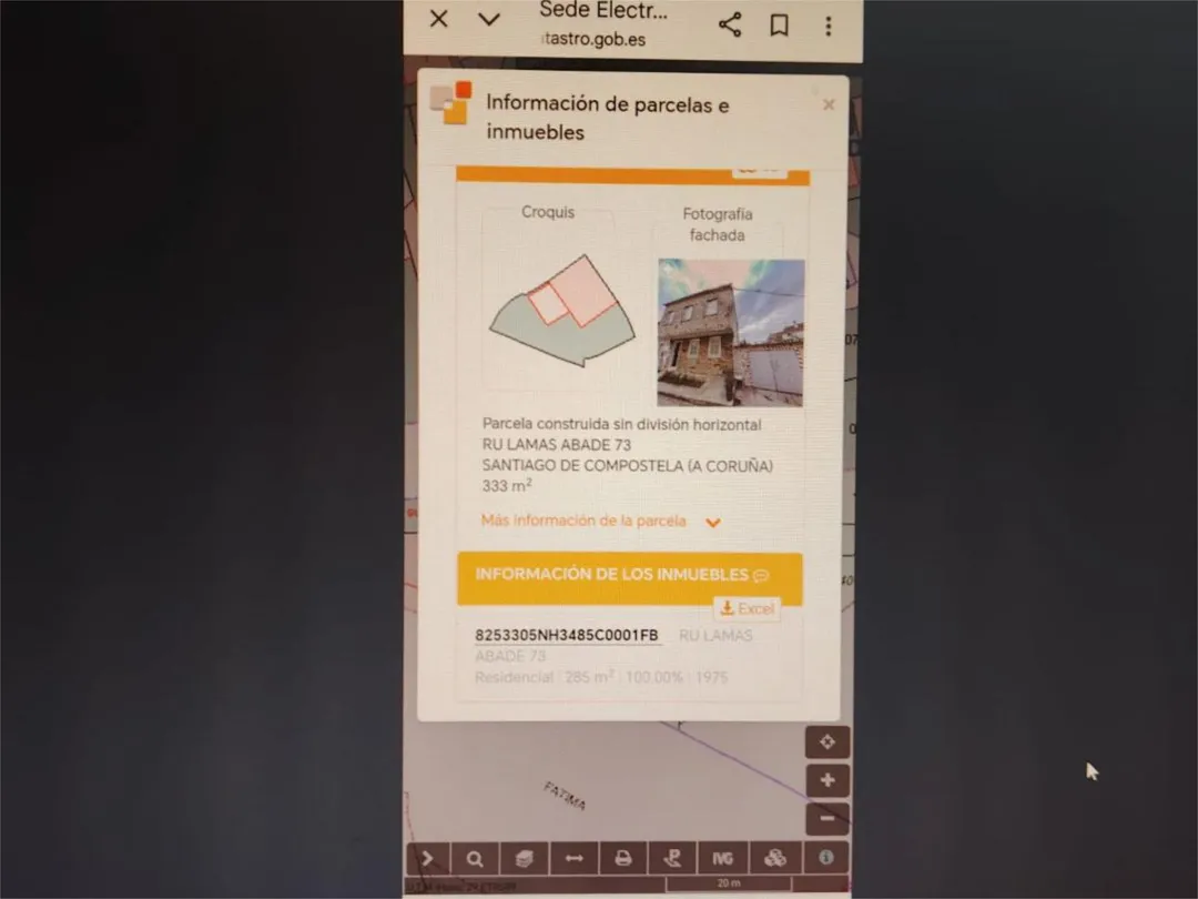 Casa adosada en  Rúa de Lamas de Abade 73 - Foto 28