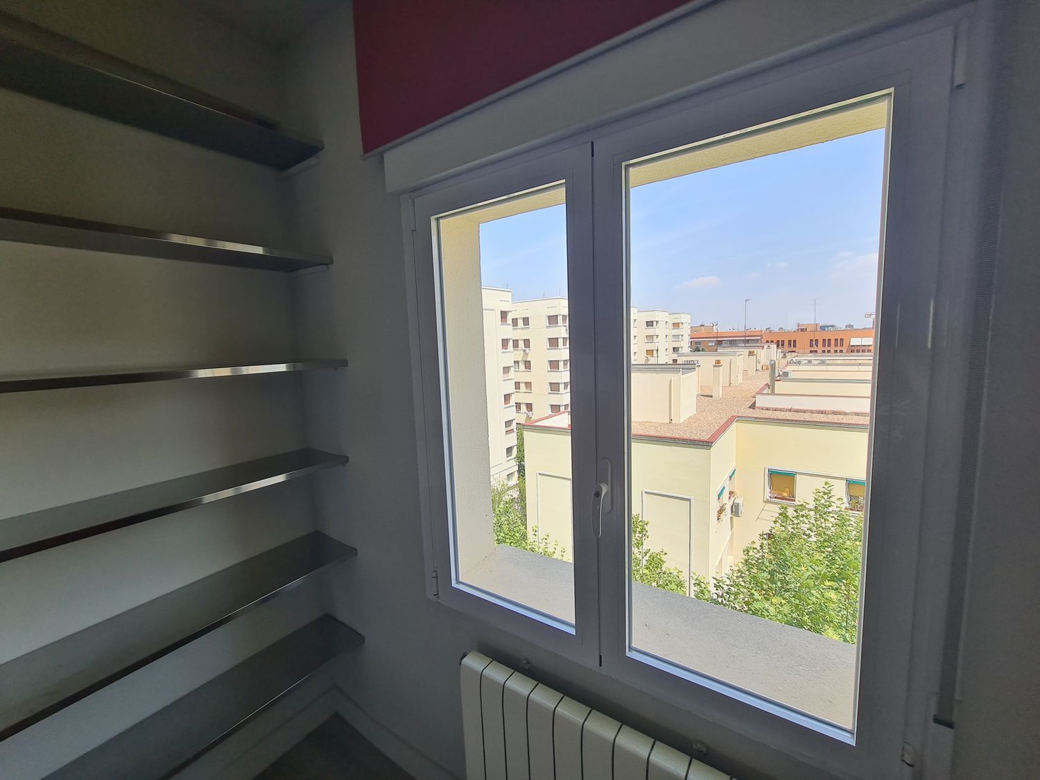 Piso en calle de Don Álvaro de Bazán, 12 - Foto 26