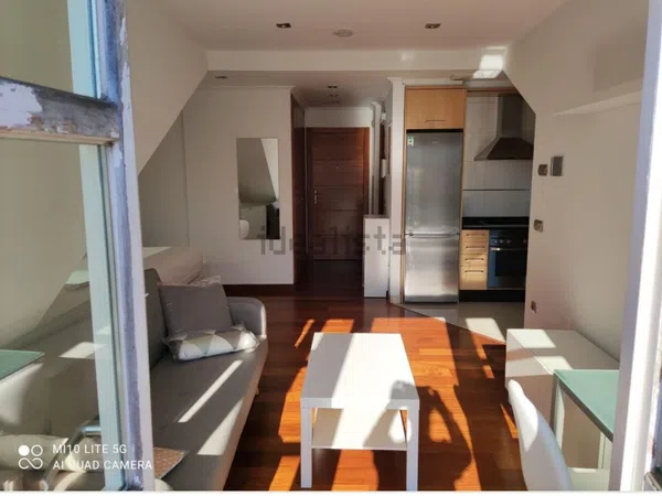 Ático en Plaza Papagayo, 4, Monte Alto - Zalaeta - Atocha, Monte Alto - Zalaeta - Atocha - Foto 1