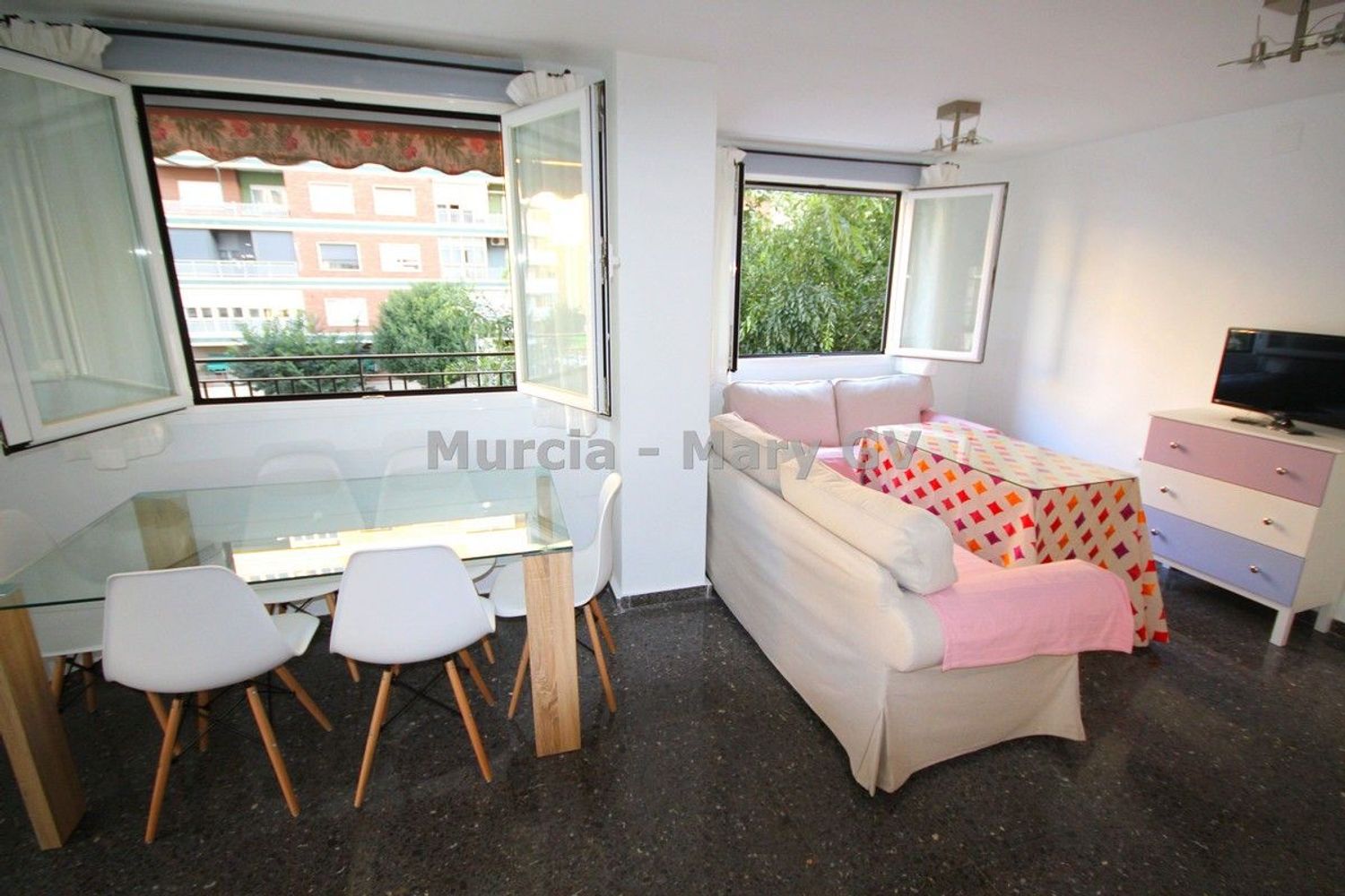 Piso en Avenida General Primo de Rivera, 8, Santa María de Gracia - Foto 2