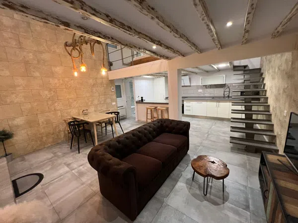 Estudio en calle dels Horts, 16 a