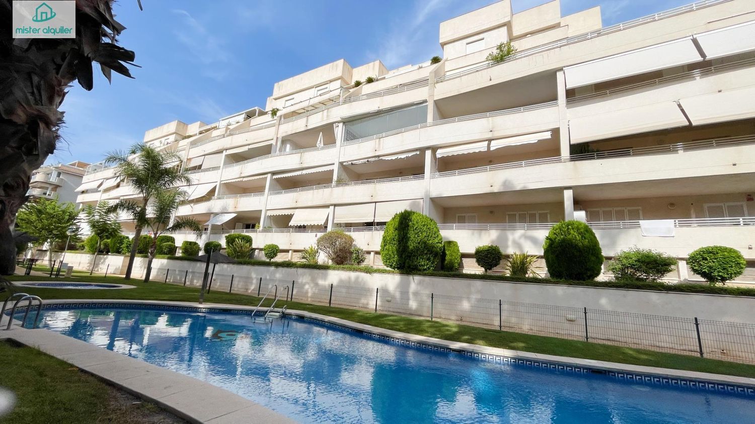 Piso en Avenida Pintor Fernando Soria, 11, Alicante Golf - Foto 3