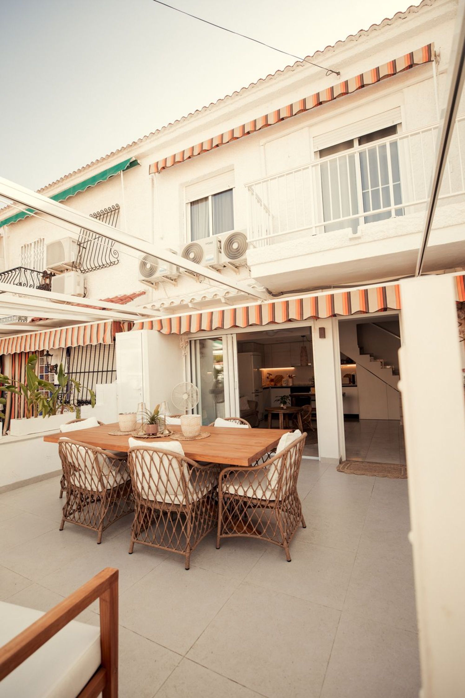Chalet pareado en Calle Biar, 9, Tamarit - Playa Lissa, Tamarit - Playa Lissa - Foto 2