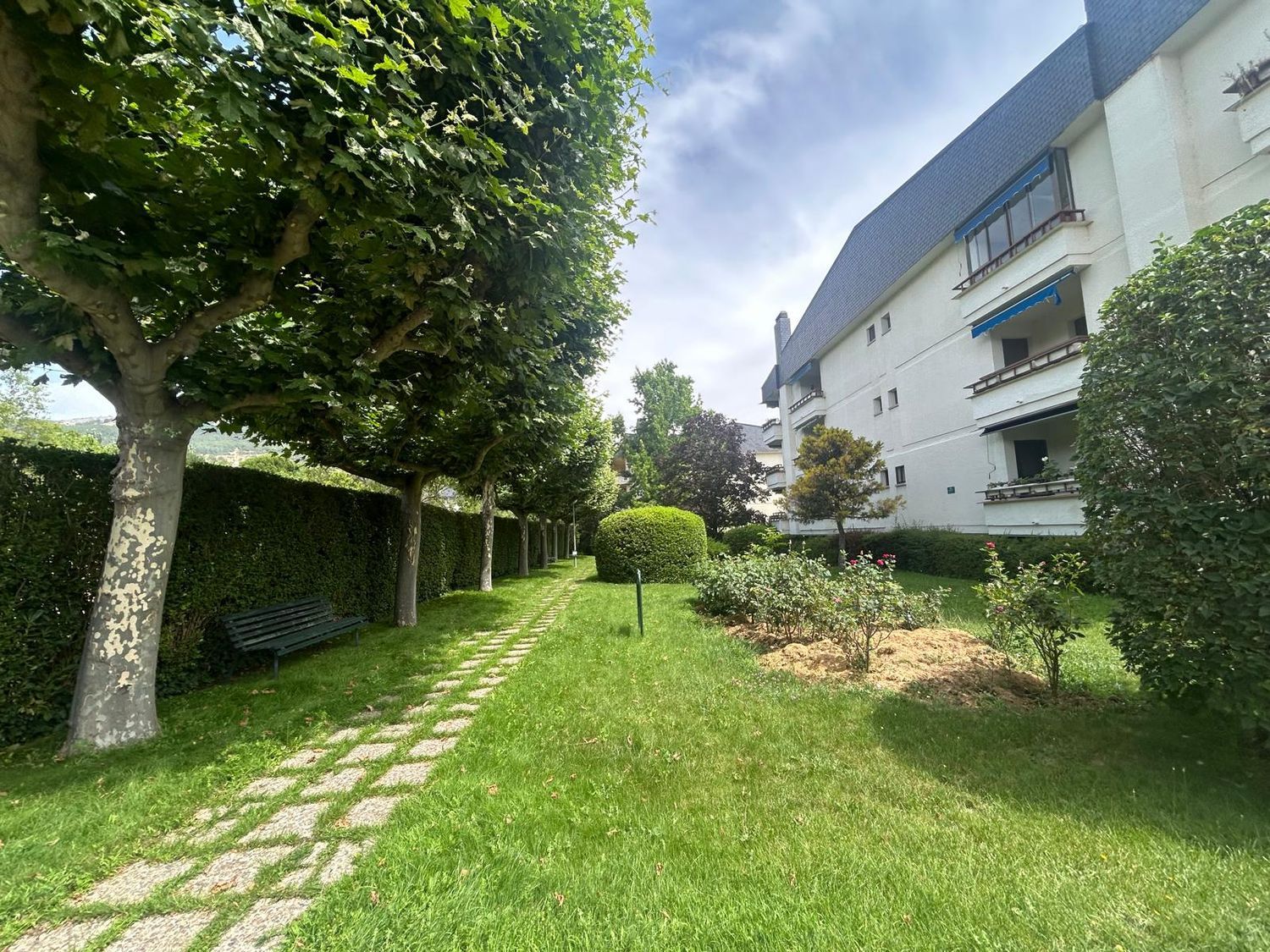 Dúplex en Calle de Juliana, 21, Jardín de los Reyes - Parque Real, Jardín de los Reyes - Parque Real - Foto 3
