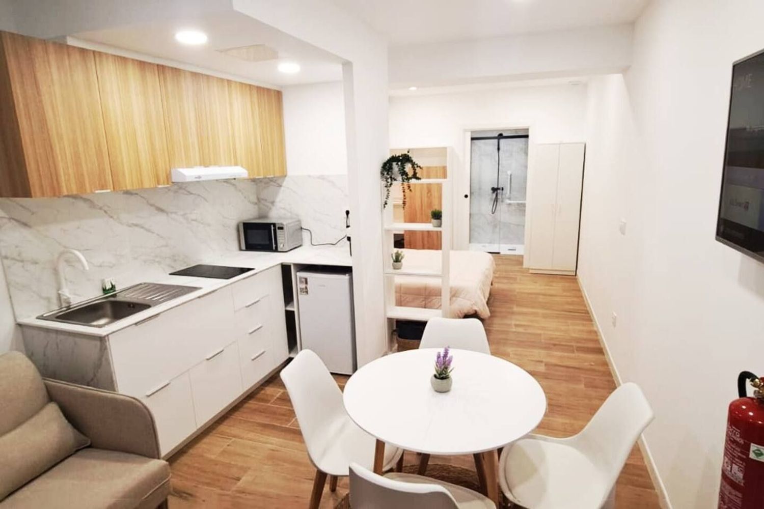 Estudio en Calle de la Pobla de Farnals, 50 - Foto 2