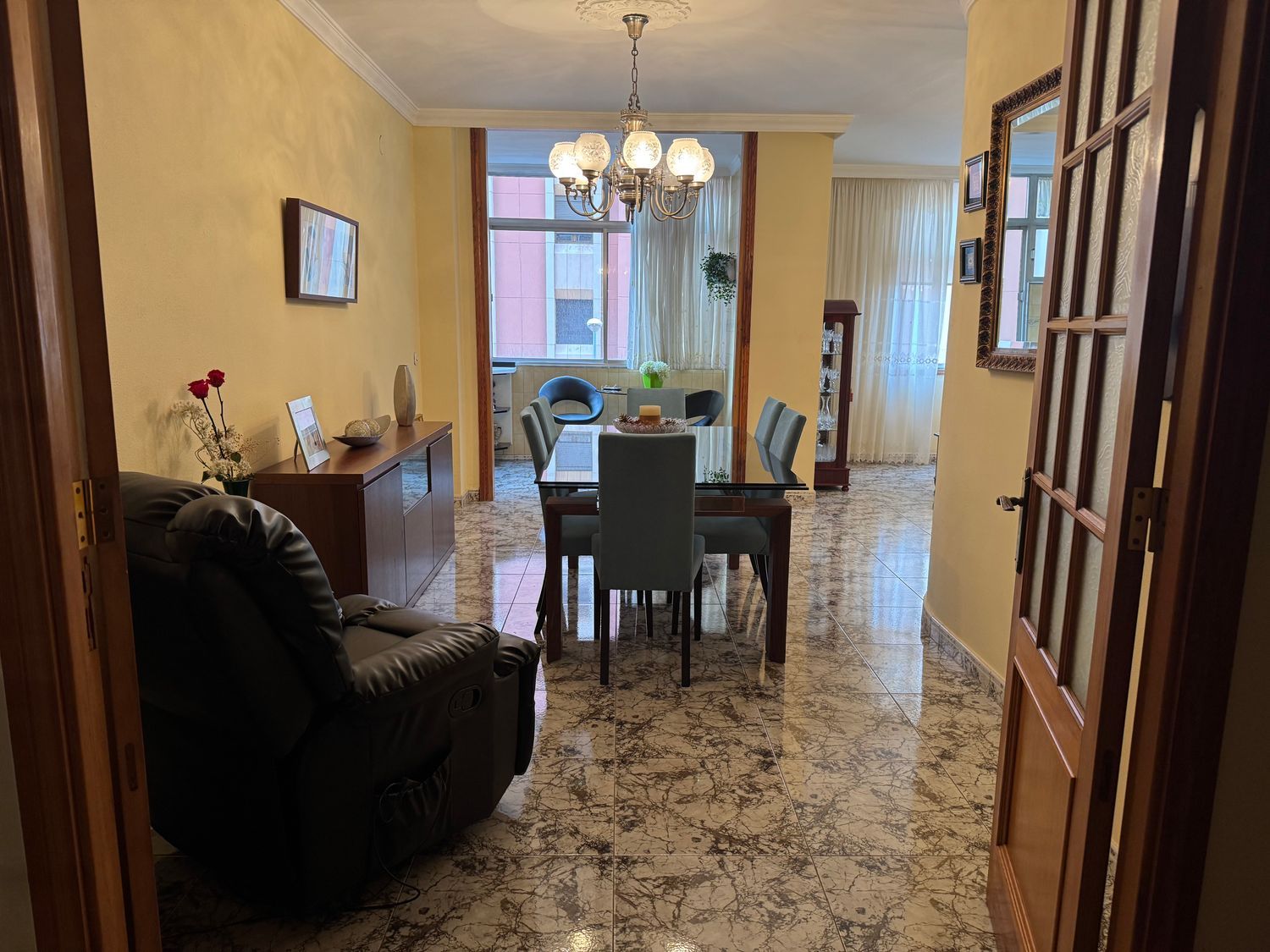 Piso en calle Cronista Benítez Inglott, 18 - Foto 4