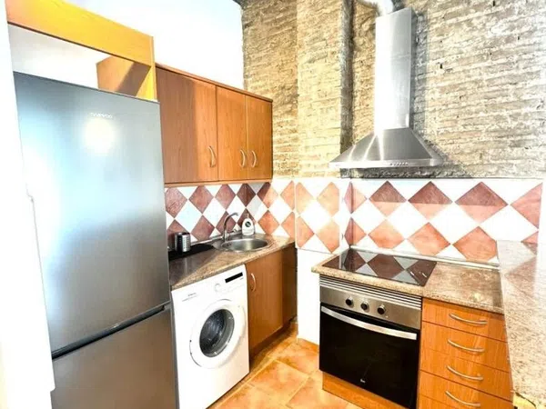 Piso en Calle de Francesc de Bellvís, 37, Aiora - Foto 1