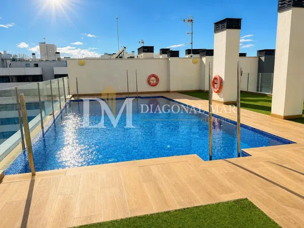 Piso en La Catalana - Foto 20