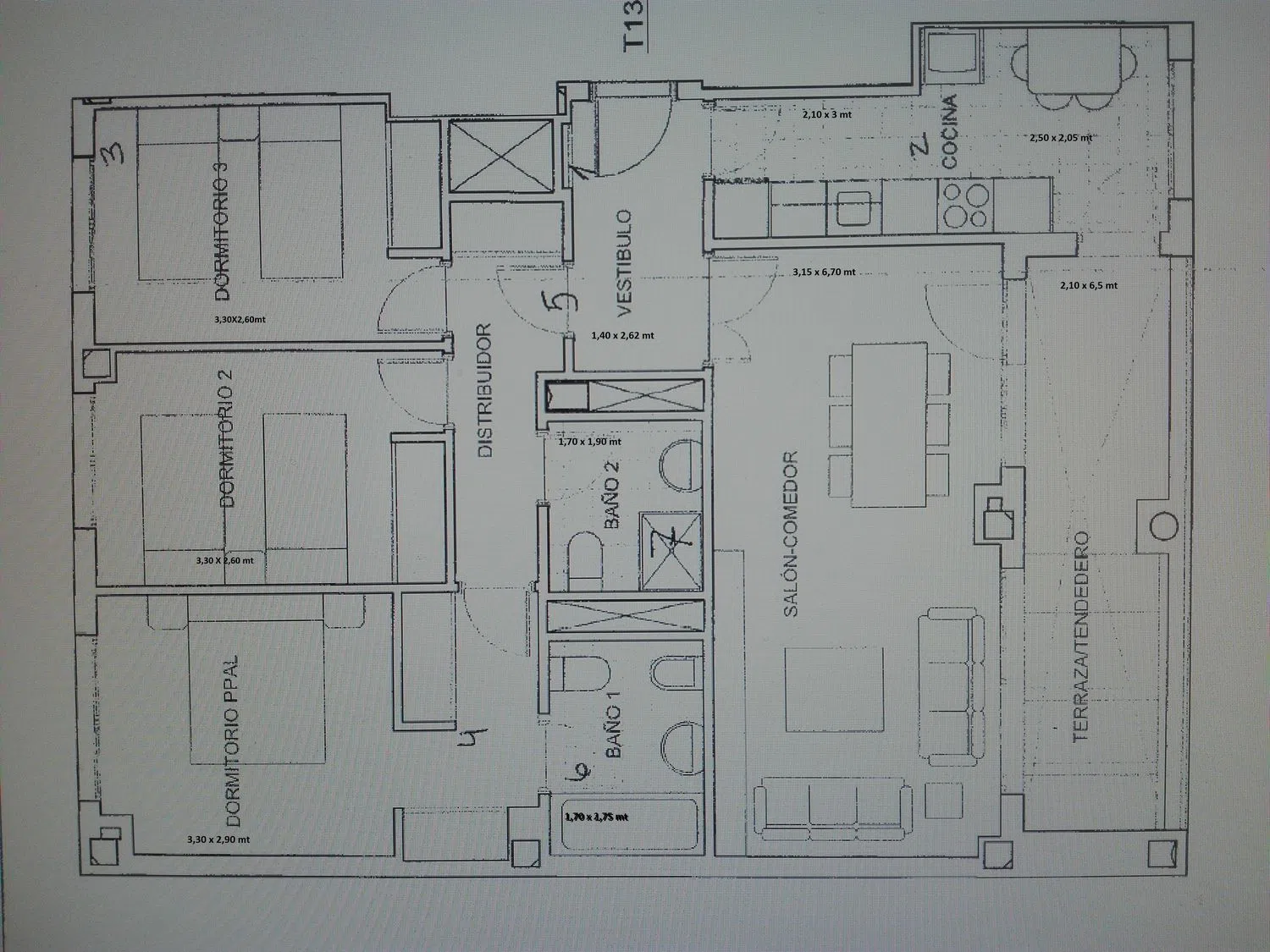 Piso en calle Maestro Arbós, 23 - Foto 18