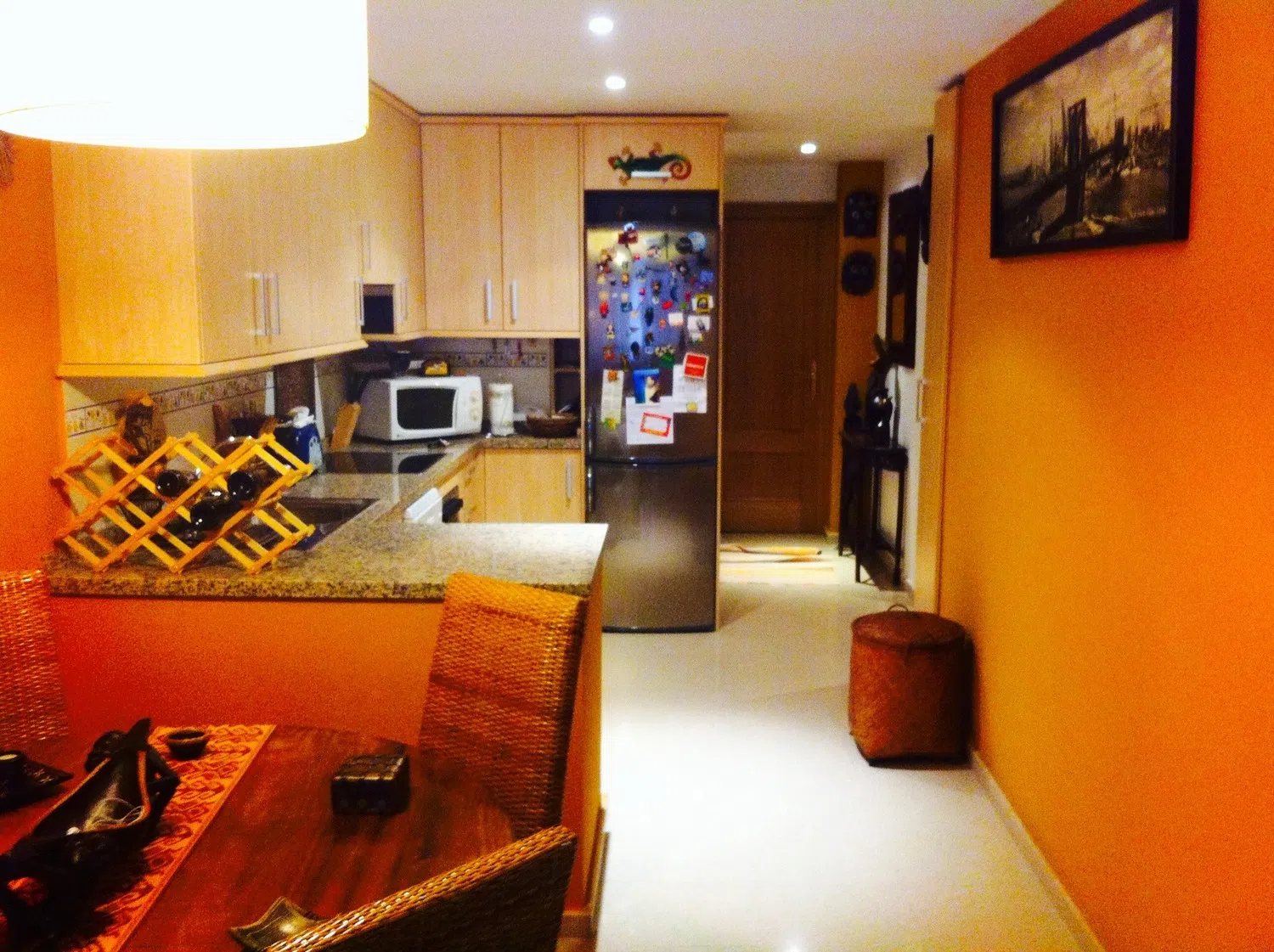 Estudio en calle marquès de molins, 57 - Foto 4