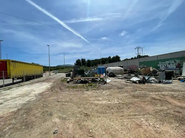 Nave Industrial en  Carrer d'Algímia d'Alfara 2 - Foto 11
