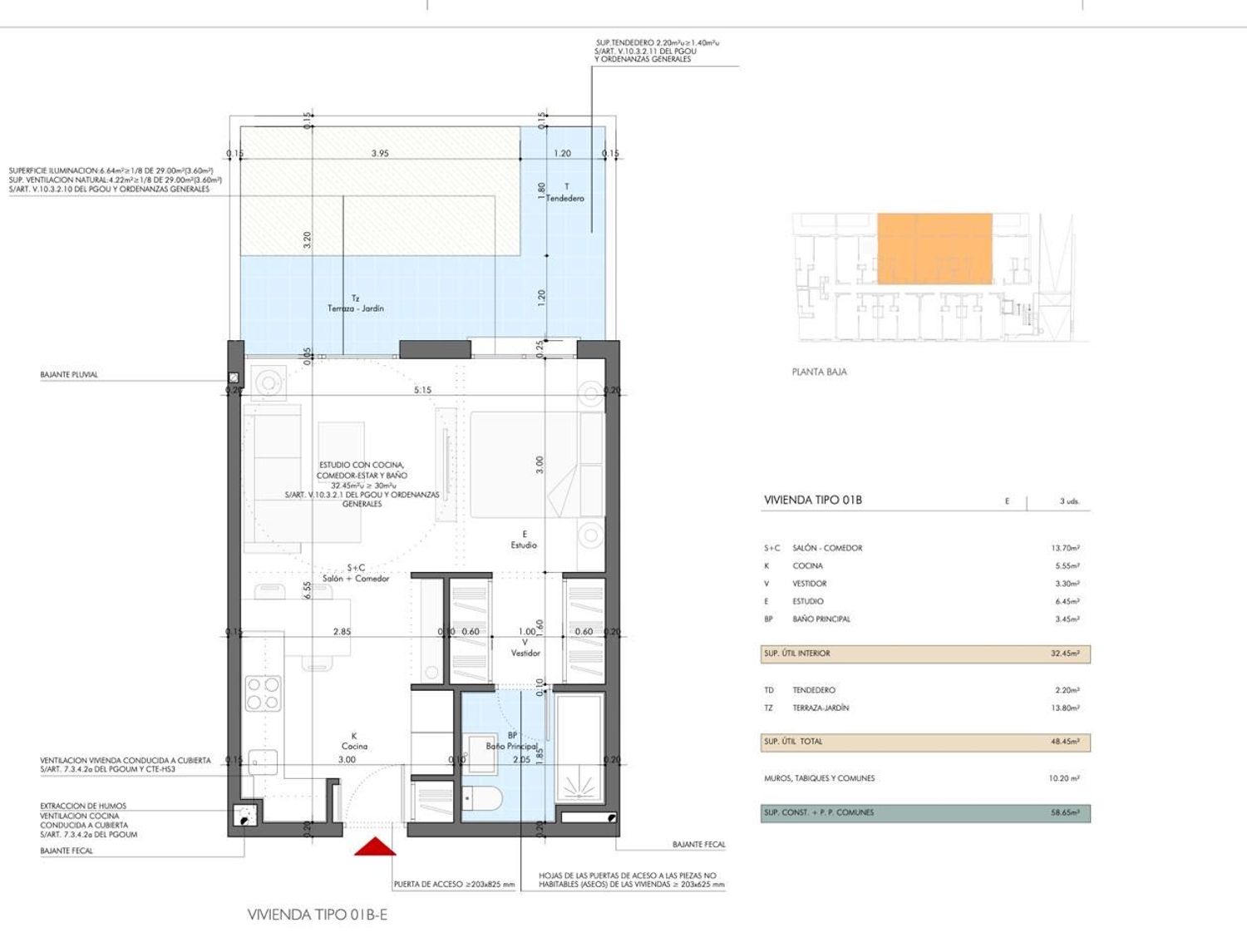 Estudio en Noreste, Noreste - Foto 37