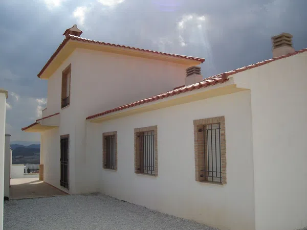 Casa o chalet independiente en Camino Viejo de Albox, 25 - Foto 6