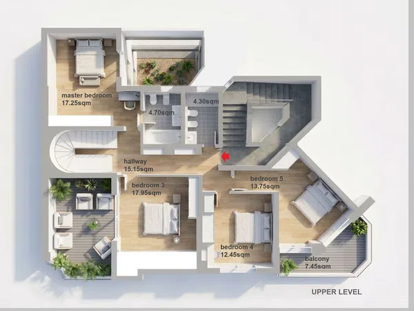 Dúplex en Plaza de los Luceros, 1, Ensanche-Diputación - Foto 36