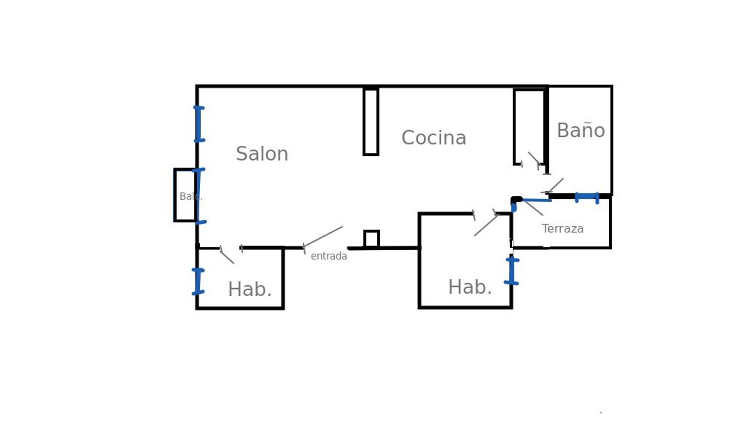 Piso en calle de la Barraca, 22 - Foto 26
