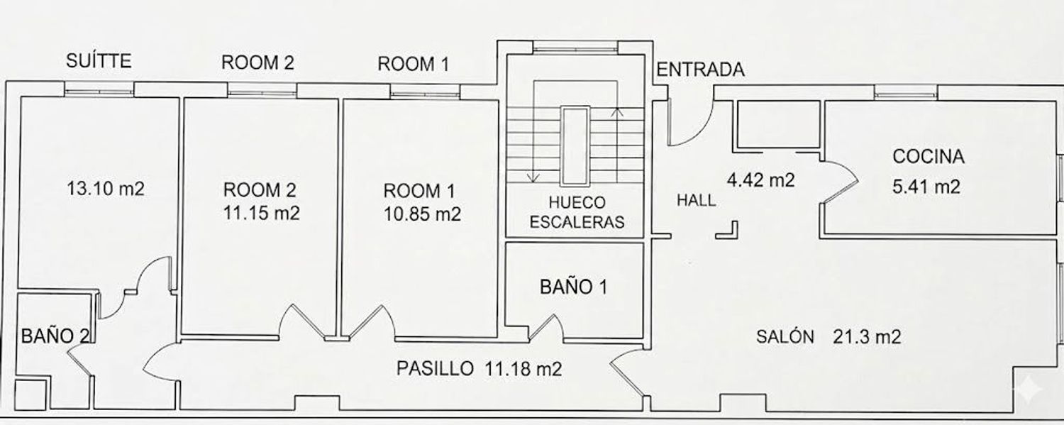 Piso en Calle del General Elorza, 39 - Foto 22