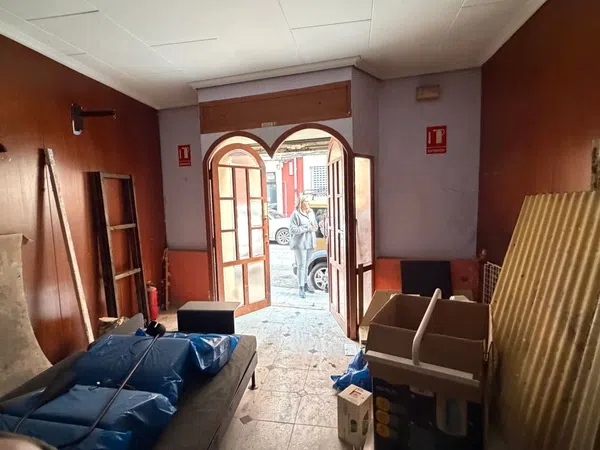 Local en Calle del Doctor Peset Cervera, 12, El Botànic - Foto 2