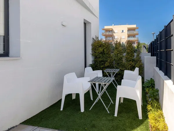 Chalet pareado en Calle del Xoriguer, 41, Les Maravelles, Palma de Mallorca - Foto 8