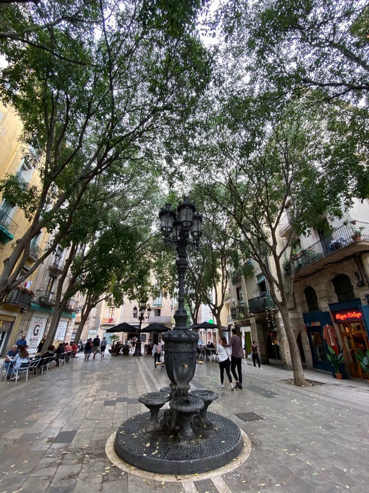 Piso en plaza de Sant Agustí Vell, 11 - Foto 24