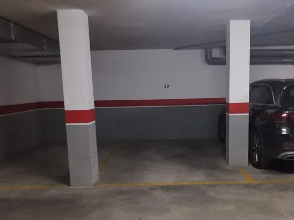 Garaje en Calle Escritora Ángeles López de Ayala, 7, Zoco - Poniente - Foto 1