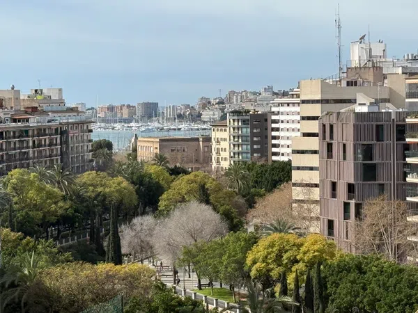 Piso en avenida de Portugal, 7