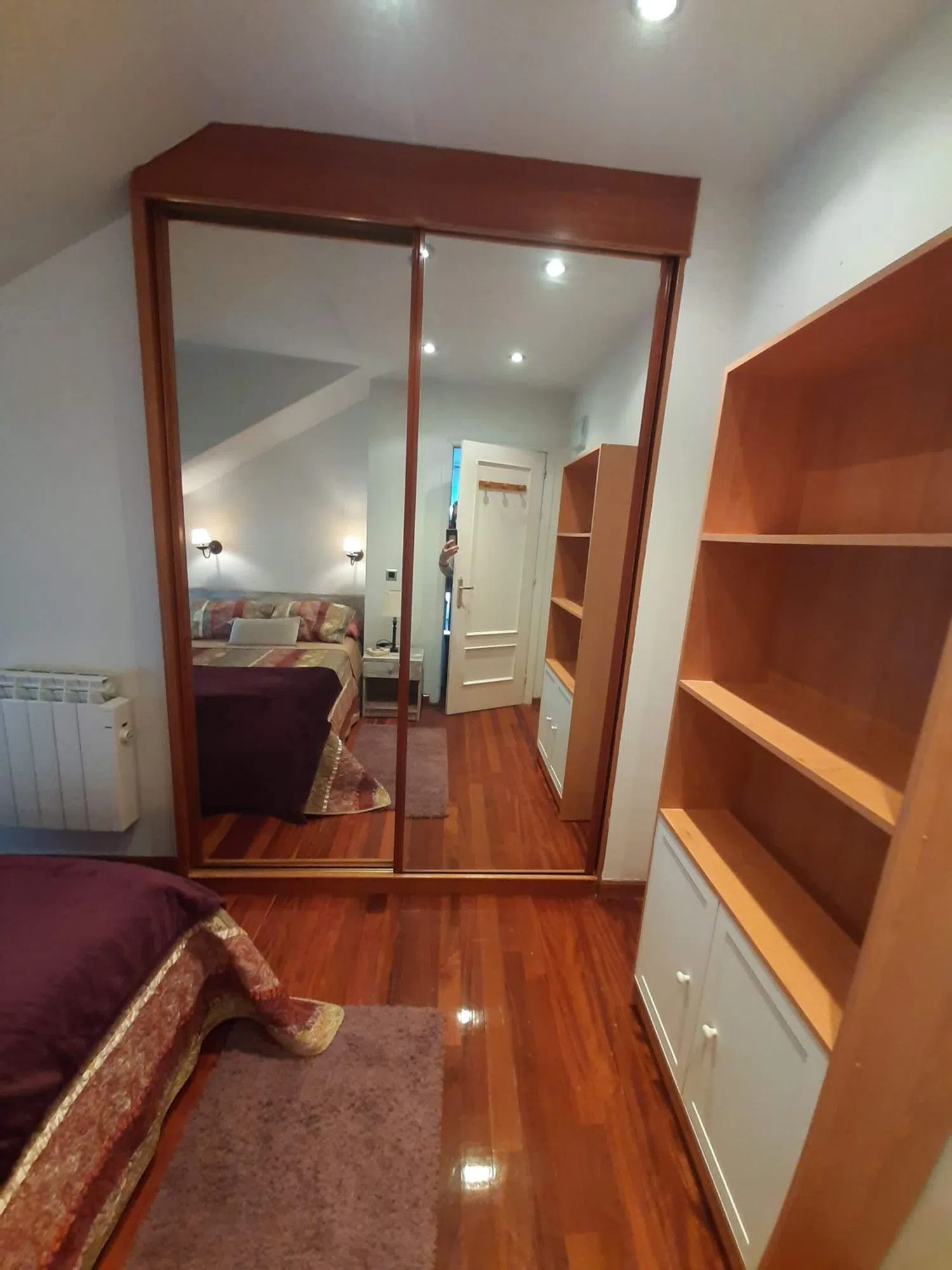 Ático en calle Ricardo López de Aranda, 25 - Foto 19