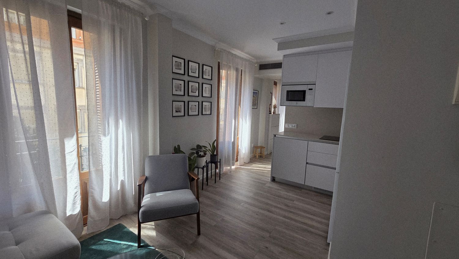 Piso en calle Melendez Valdes, 2 - Foto 4